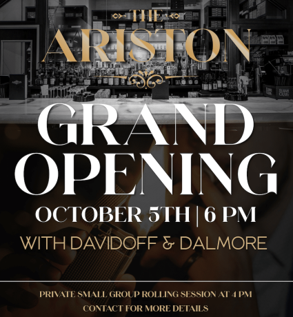 The Ariston Grand Opening Celebration, Nashville